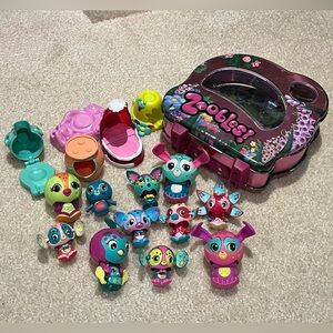 Zoobles Lot Playset